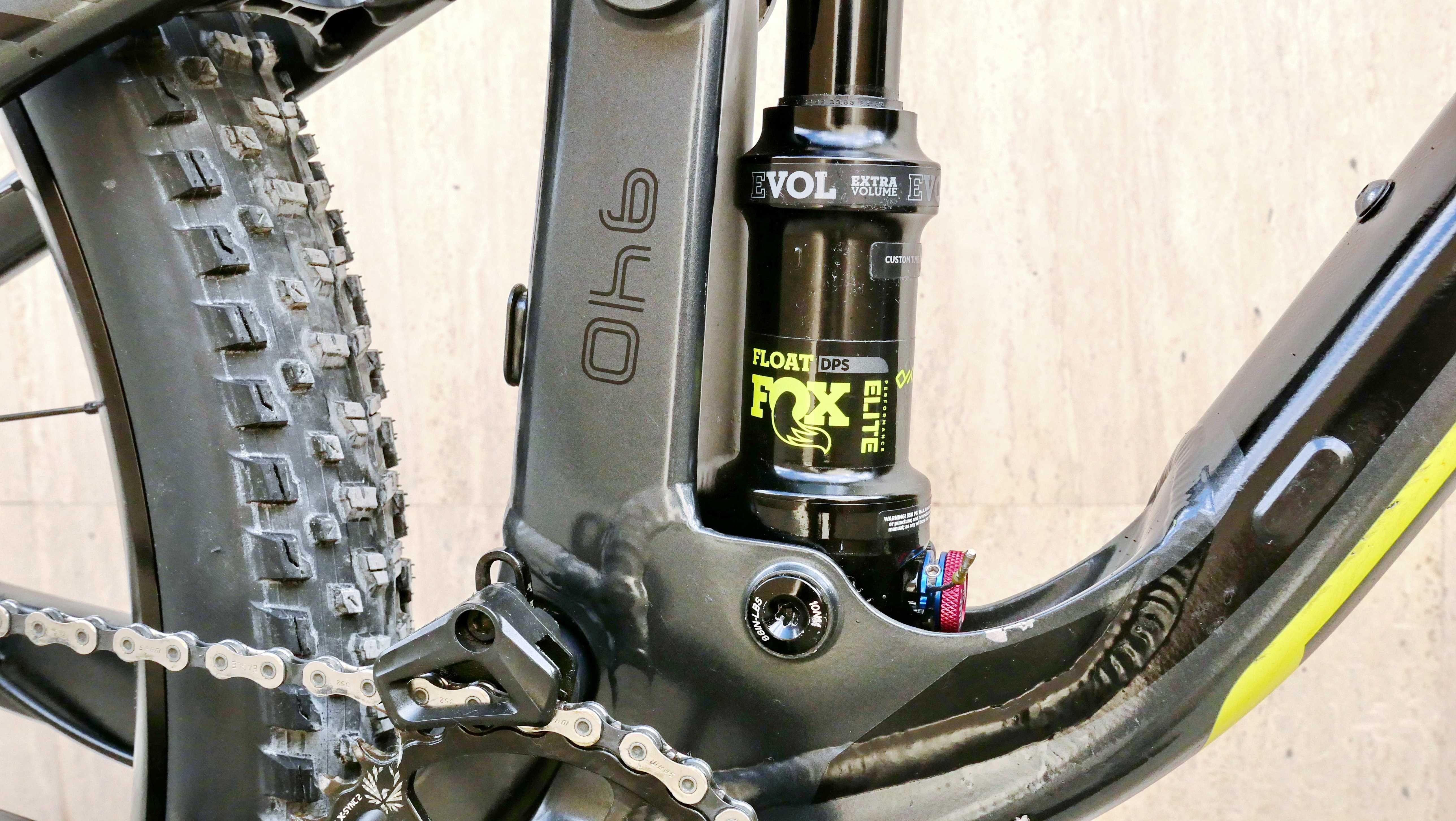 Scott Genius 940, 29 М, FOX 150 ход, 1x 12 Sram GX