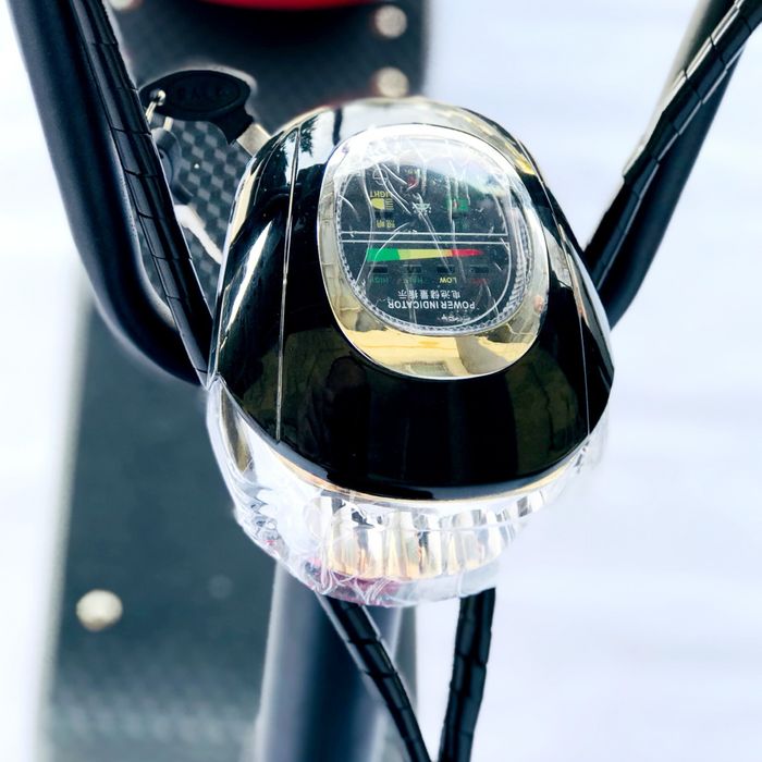 фар с контактен ключ за Citycoco скутер