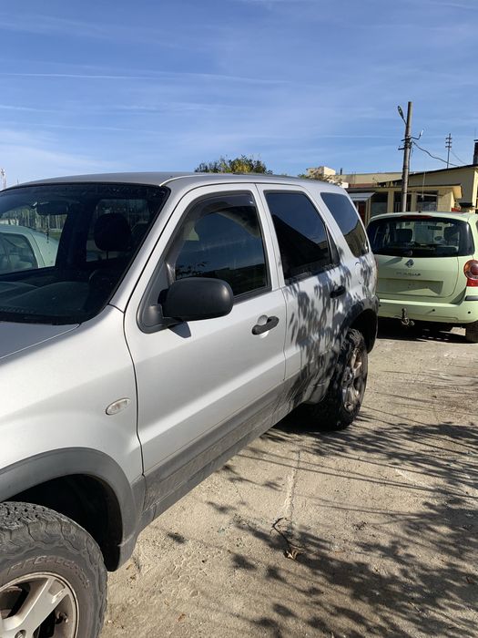 Oglinda stanga fata electrica Ford Maverick 2005