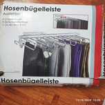 Suport pantaloni extensibil