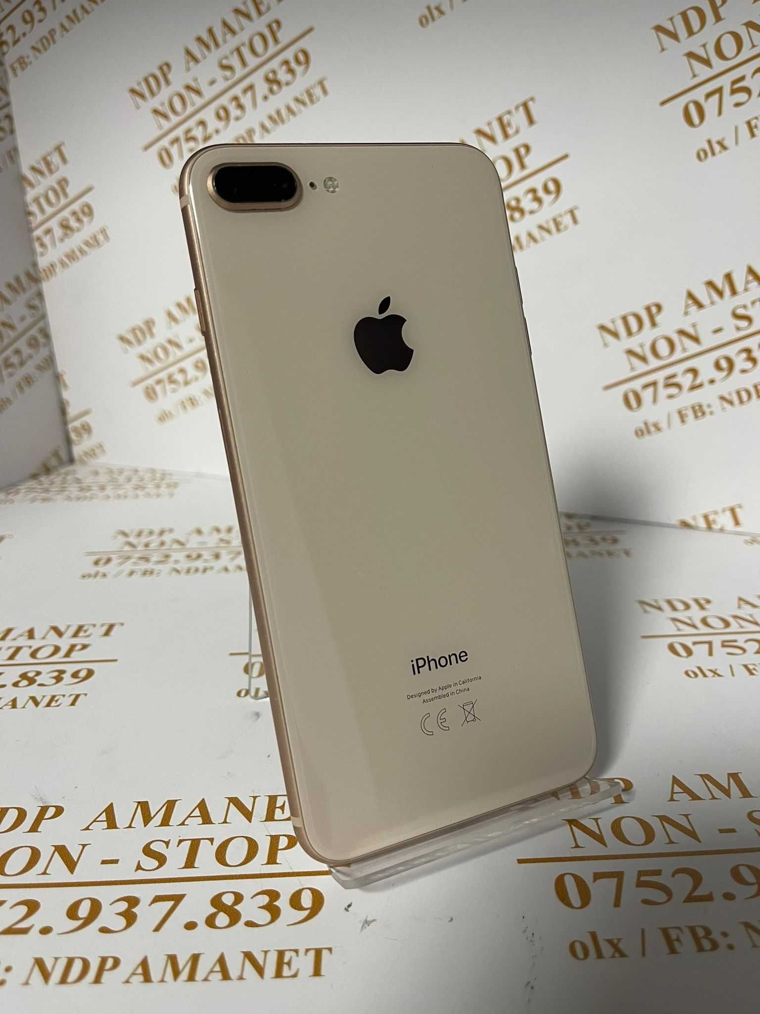 NDP Amanet NON-STOP Bld.Iuliu Maniu nr. 69 IPHONE 8 PLUS, 64GB (1192)