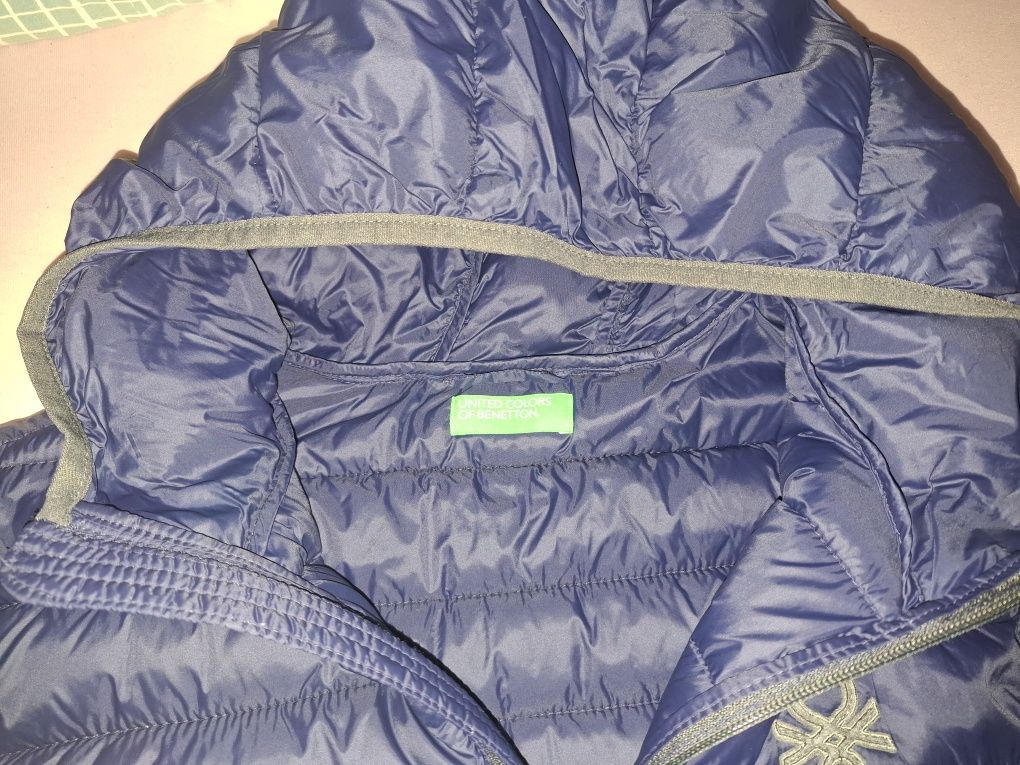 Benetton яке пролет/есен