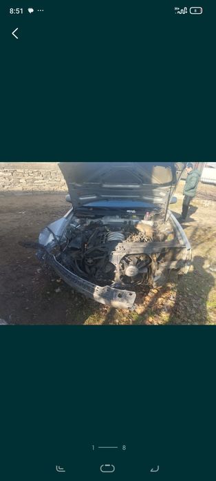 Ауди а6 с5 аварийная