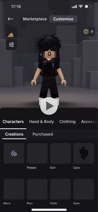 Продам роблокссссс