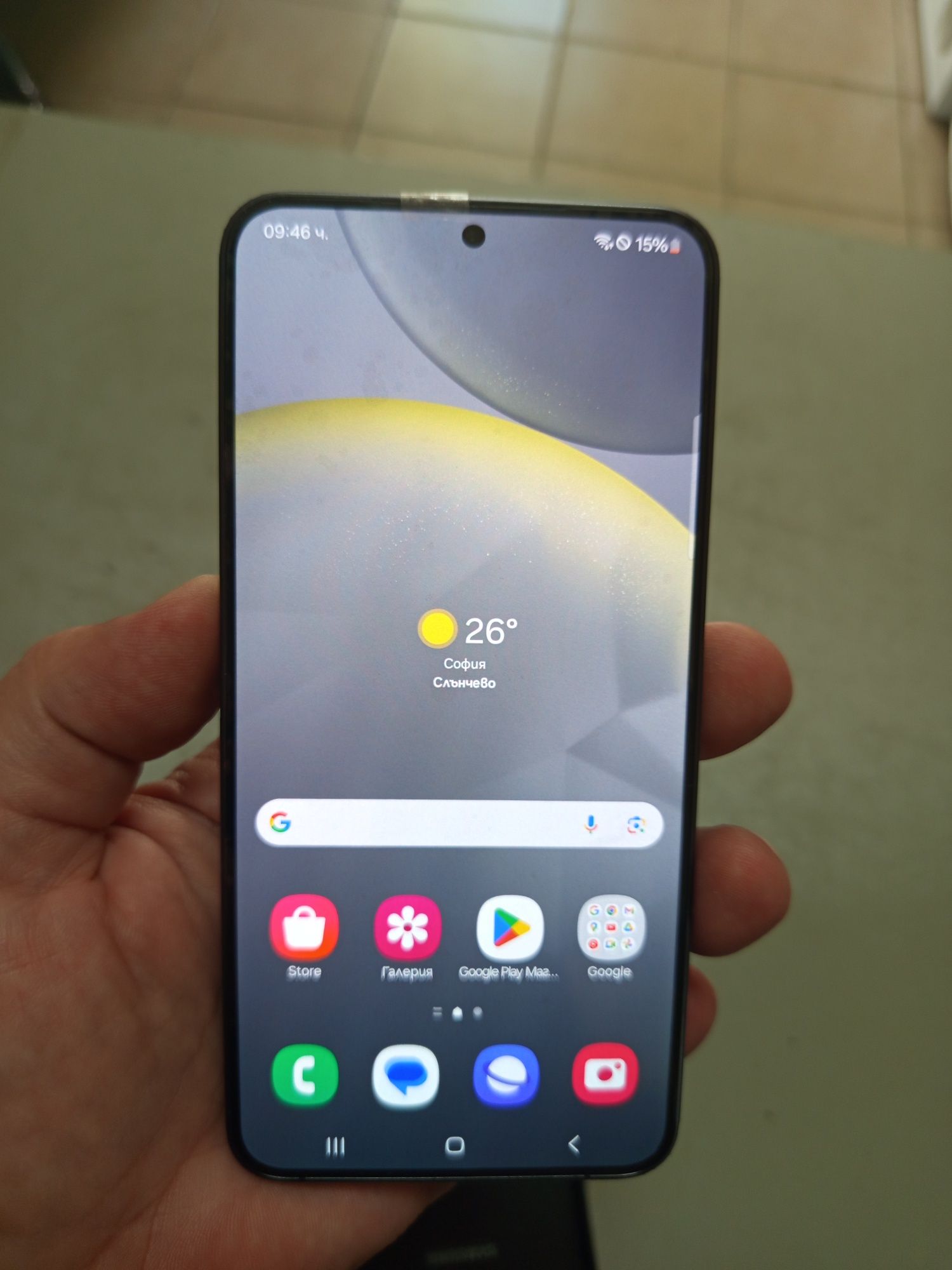 Samsung S24+ 5G 512GB 12RAM