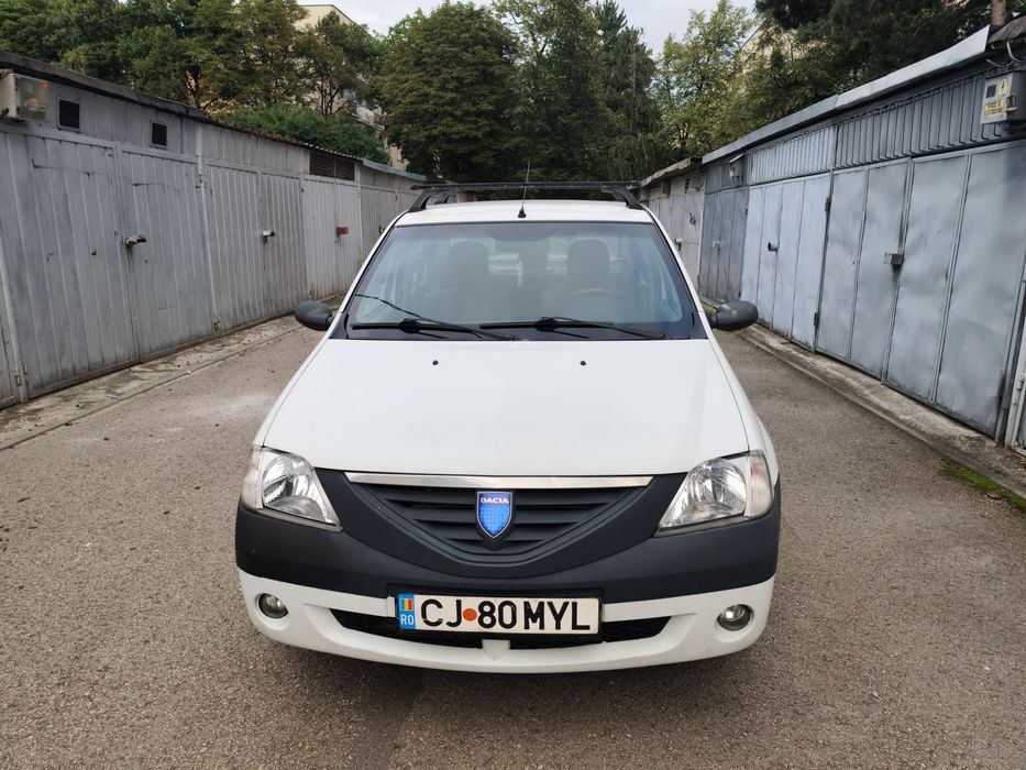 Dacia Logan Dacia Logan 2004 1.6 MPI (benzină) echipare Prestige