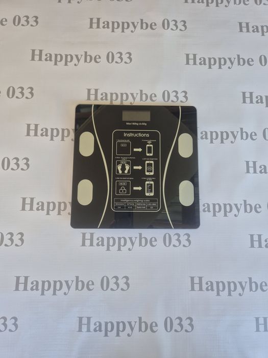 Весы Напольные  электронные