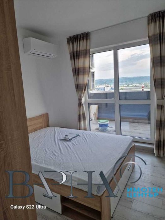 Дава се под наем Двустаен апартамент в Варна, Център - 66 кв.м за 561 € - Снимка #5