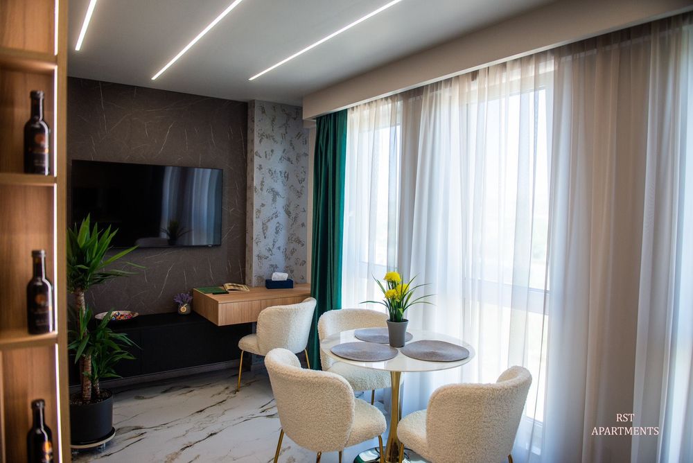 Apartament de lux de închiriat în regim hotelier