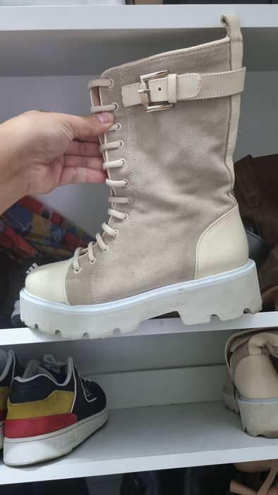 Сапоги осень-весна