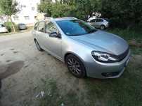 VW Golf 6 Variant | 1.6 TDI | 105 cp | 167.000 km | Euro 5 |  an 2012