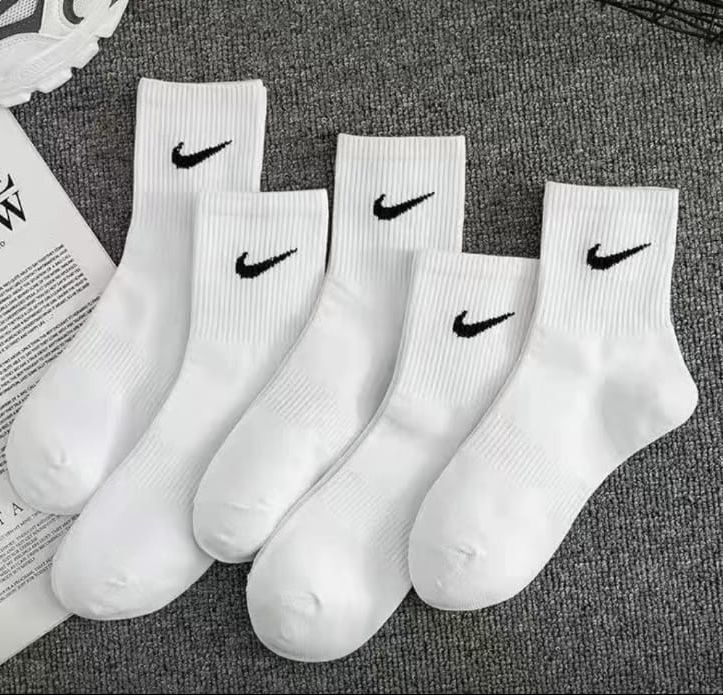 Белые Носки Nike