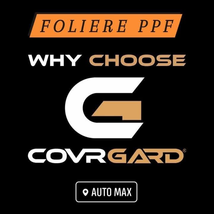 Foliere PPF (AUTO MAX)