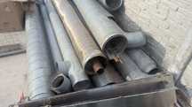 Burlane aluminiu,rafturi,coturi, motor