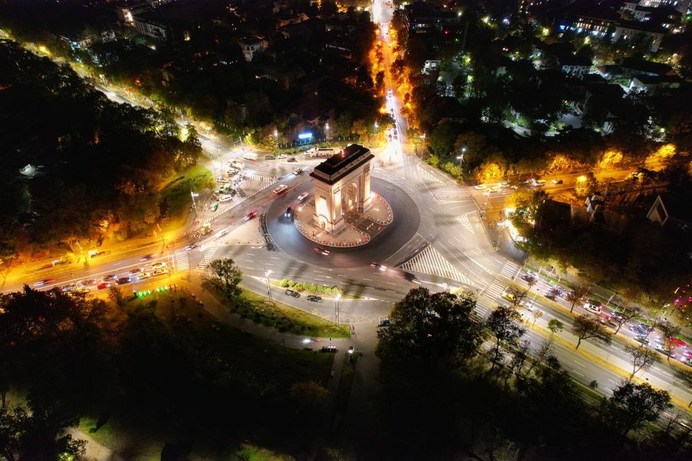 Dji Air 2s cu 4 baterii