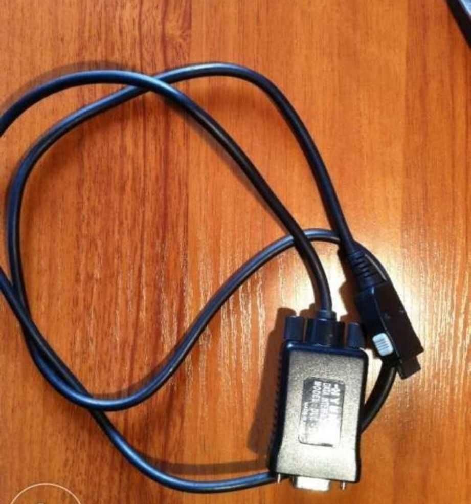 Cablu date serial Hyundai DLC-2210 (Data Interface Cable)