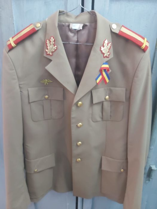 Sacou căpitan, ptr.obiceiuri de iarnă M 48