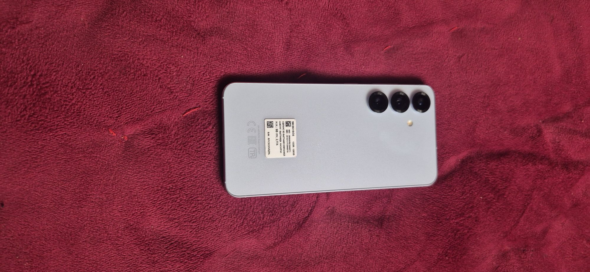 Samsung Galaxy s25 yangi