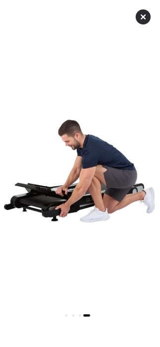 Бягаща пътека до 130 кг