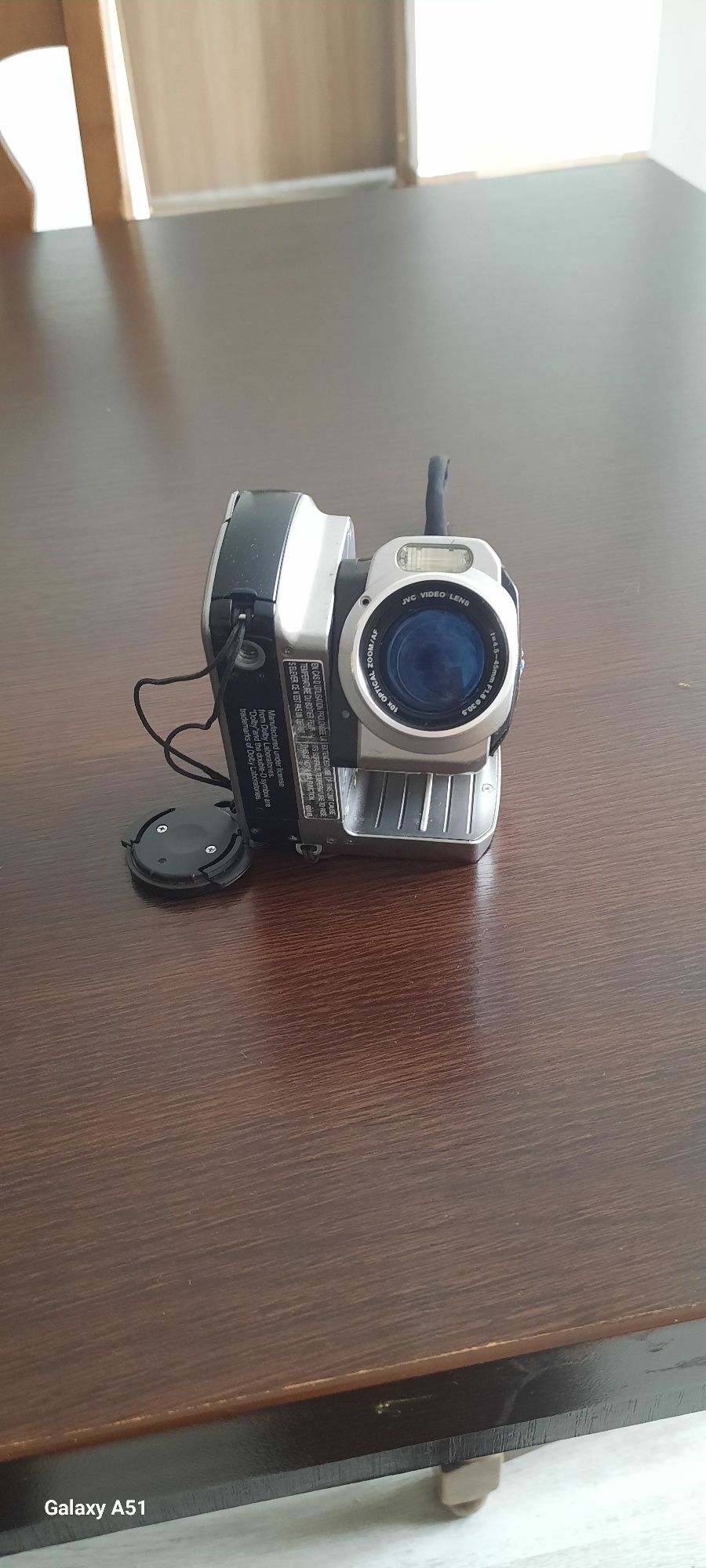 Camera jvc de calitate