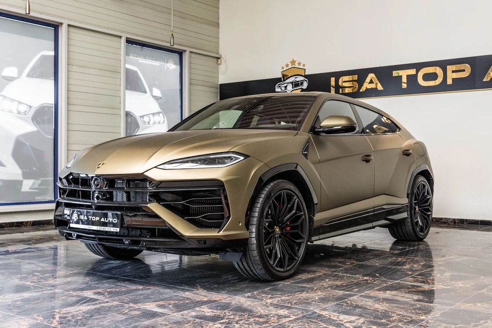 Lamborghini URUS