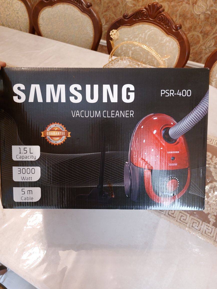 Samsung pilesos per 400