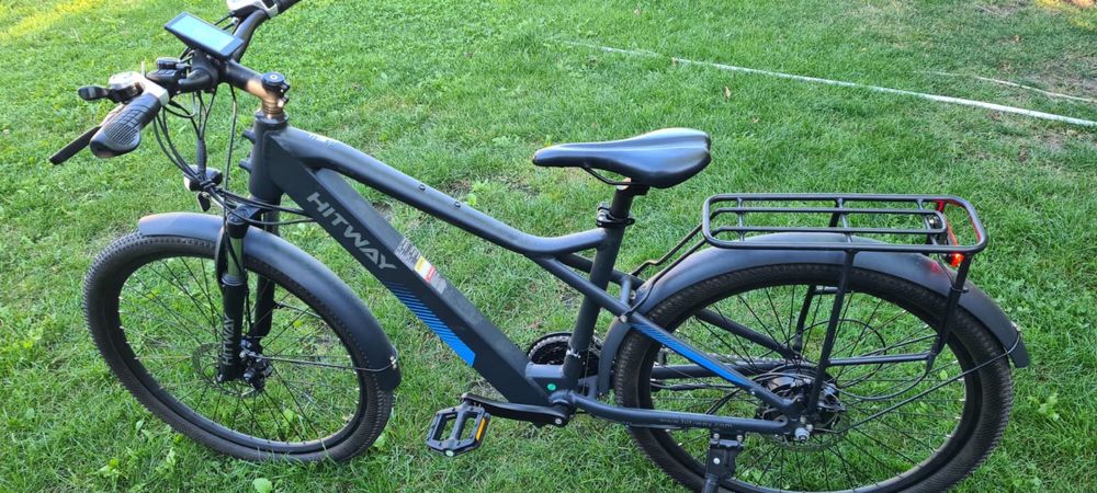 vand bicicleta electrica