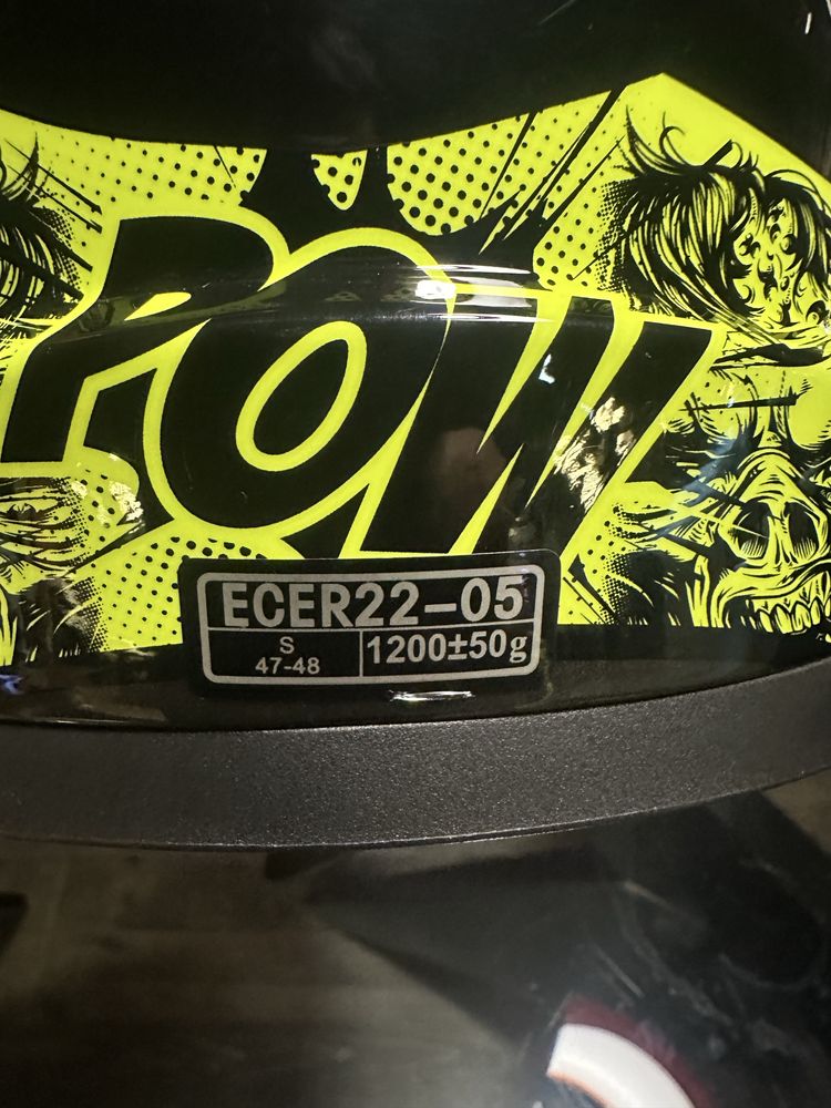 LS2 Kids Rapid Mini