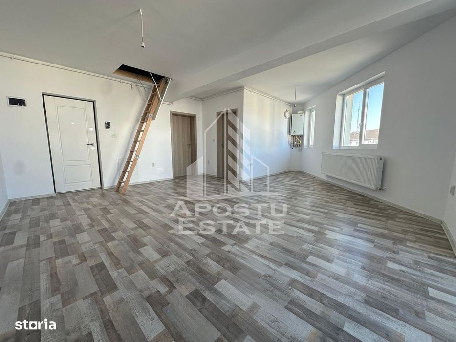 Apartament cu 2 camere, complet finalizat in zona Braytim.
