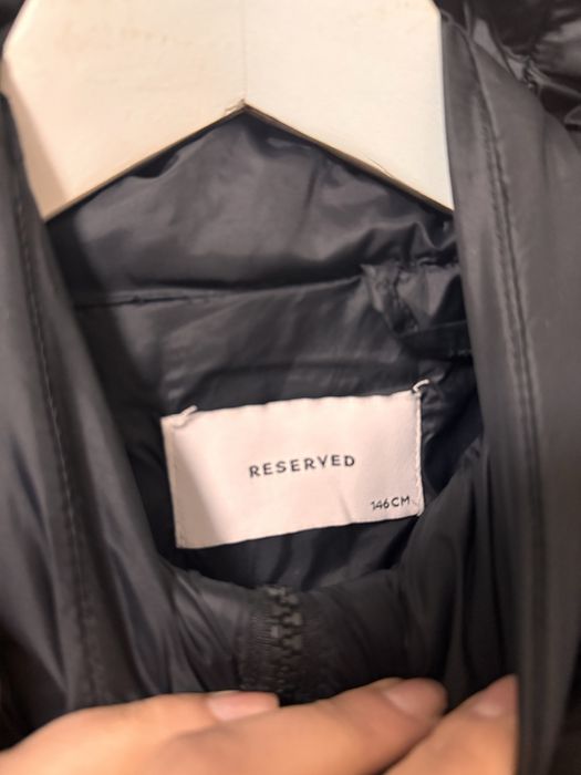 Зимно яке Reserved - 146 см
