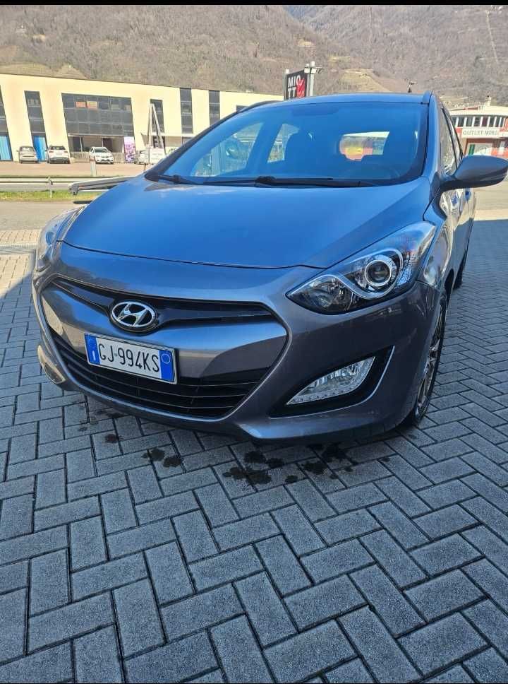 Хюндай I30 комби