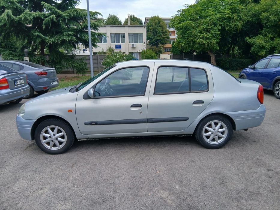 Renault clio 2001