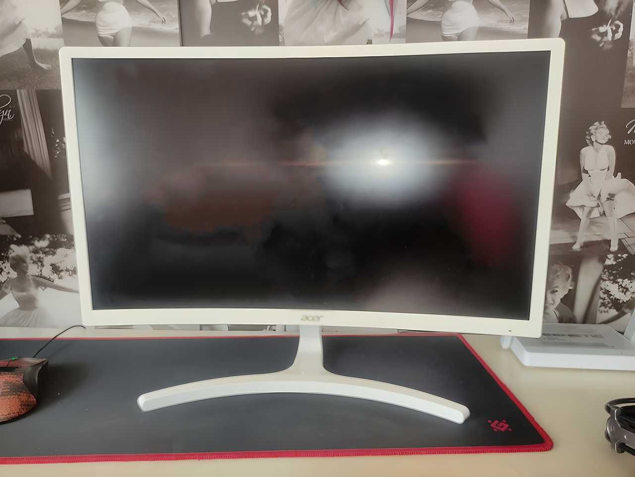 Игровой монитор Acer ED242QRwi
