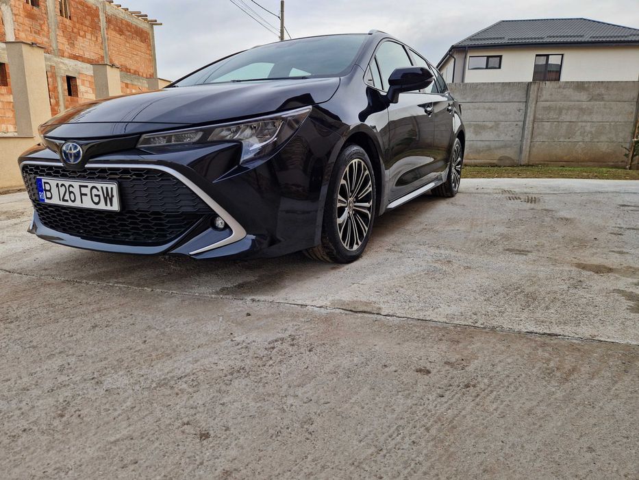 Toyota Corolla hibrid 2.0 184 cp Proprietar !