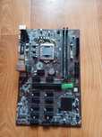 Материнская плата lga 1151 НЕ РАБОЧАЯ