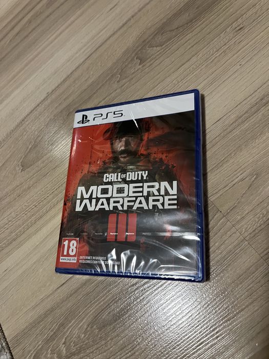 Call of Duty Modern Warfare 3