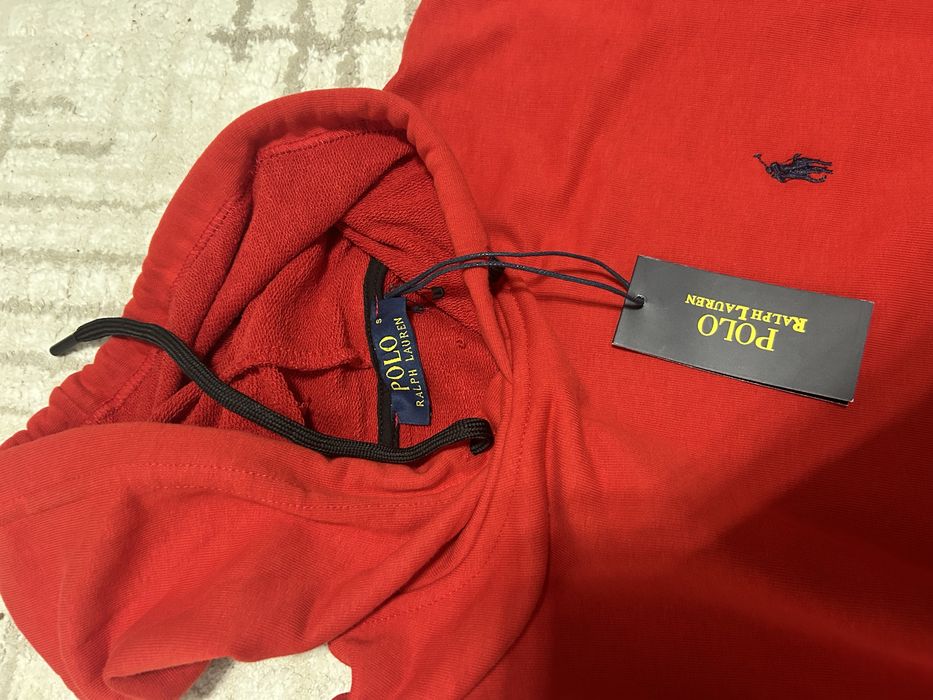 Hanorac Polo Ralph Lauren
