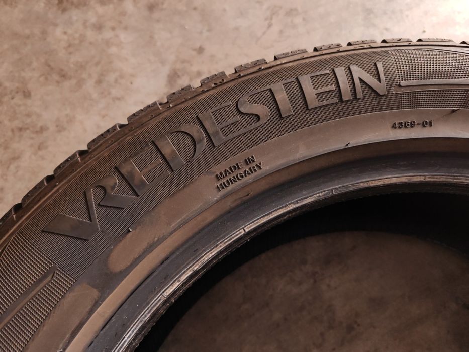 Vredestein 225 55 R18 102V M+S Anvelope Cauciucuri iarna 7mm DOT 2022