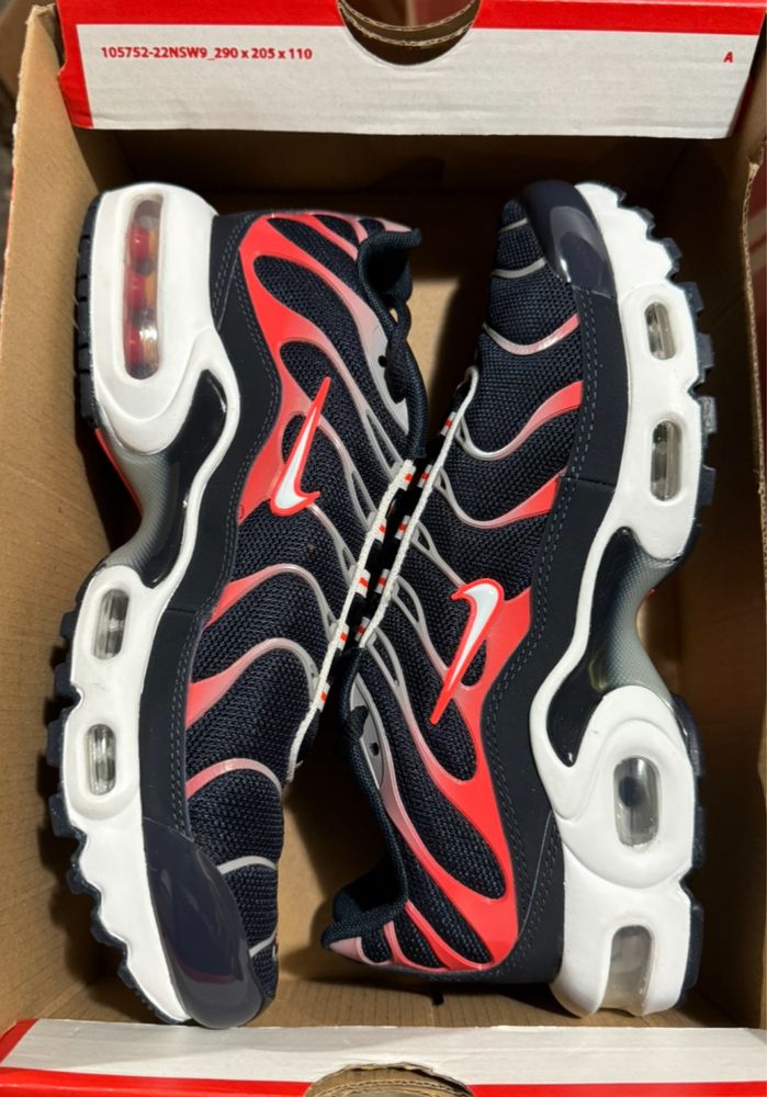 Nike Air Max Plus - 36.5, 38 и 38.5 Номер Оригинални