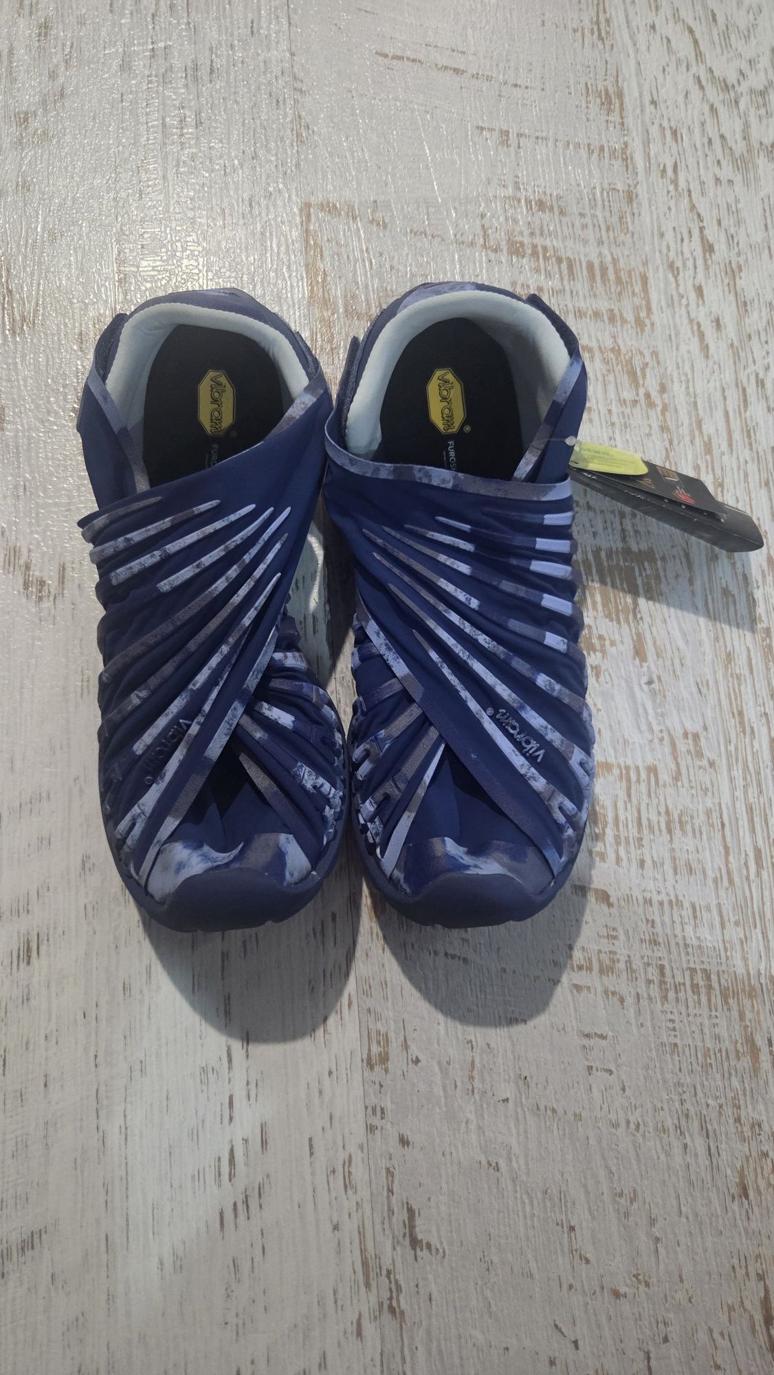 Vibram Men's Furoshiki EVO Shoes