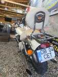 Kawasaki Vulcan EN 500   chopper