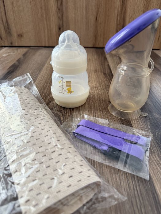 Biberon lapte/apa Philips Avent, mam, Suzeta, babetica