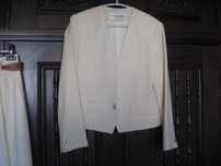 Costume stofa - sacou cu pantalon / fusta