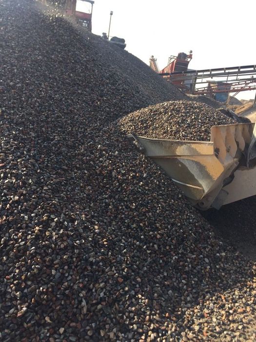 Доставка Клинец, щебень,песок. Вывоз строительного мусора