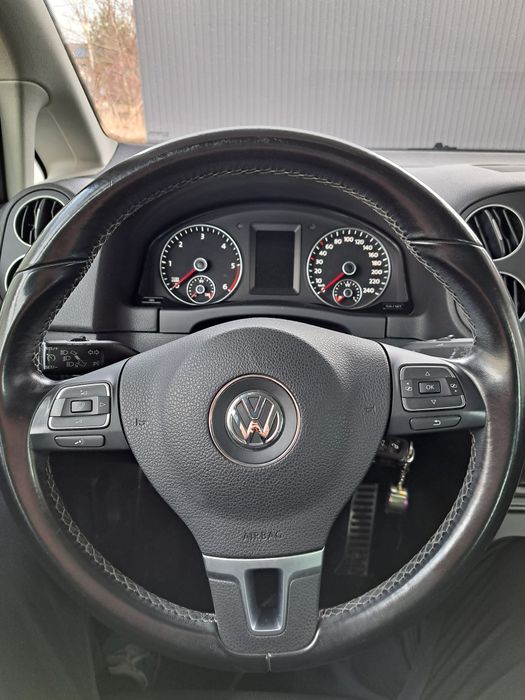Vw golf plus style 1.6 tdi 2011 FĂRĂ VARIANTE!!!