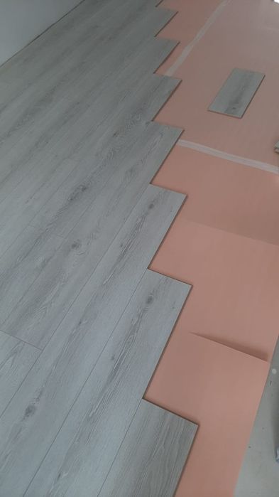 Ламинат Налевой пол ислеймиз