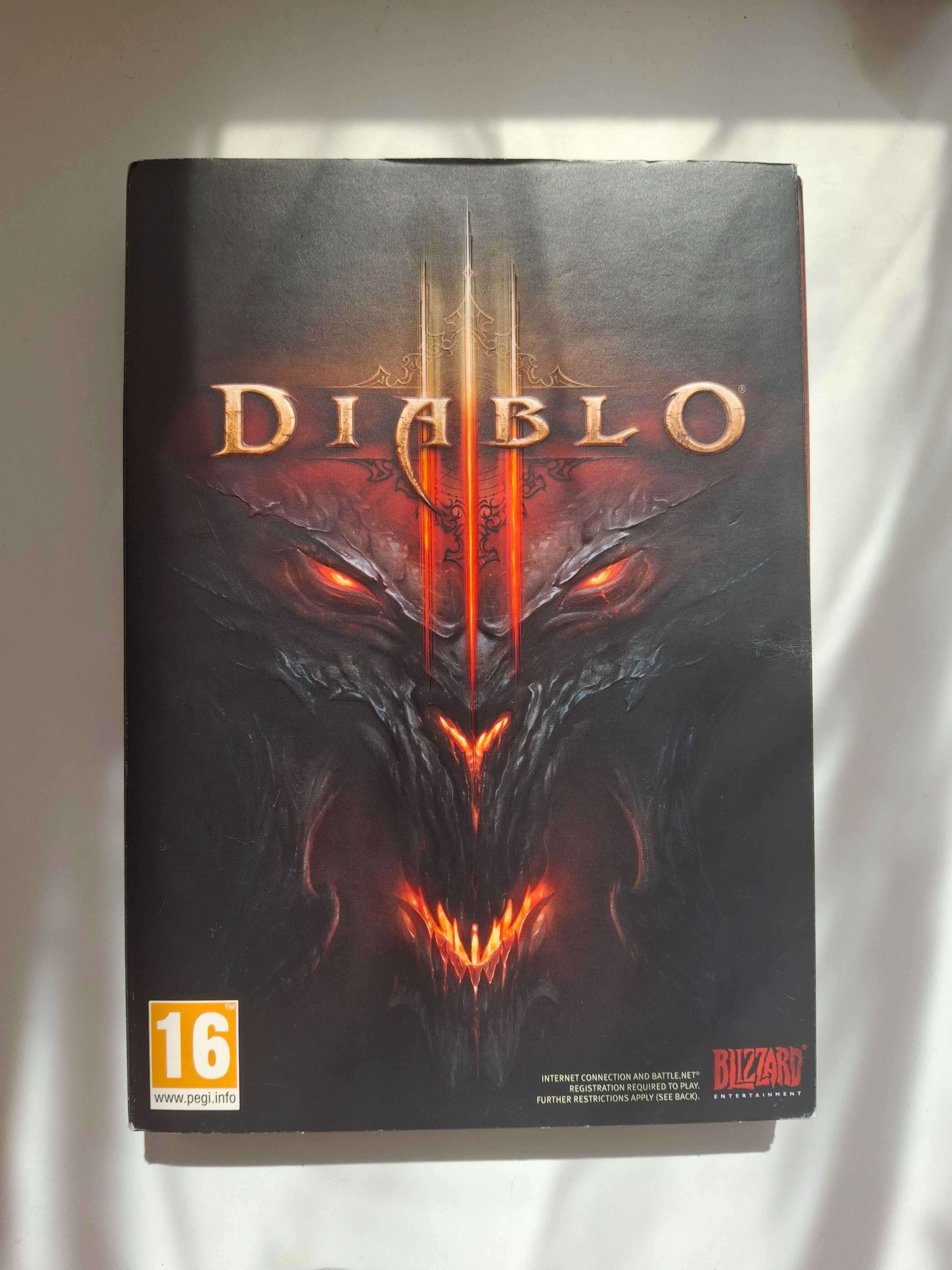 Diablo III и  WoW TheBurningCrusade за PC