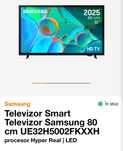 Televizor smart Samsung