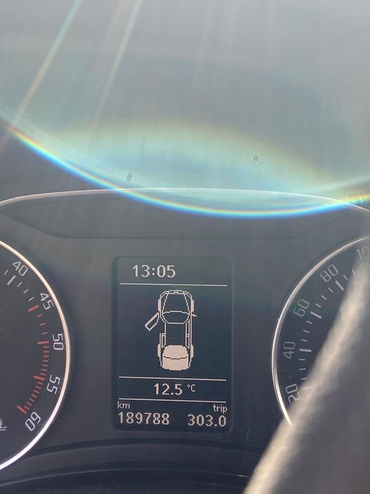 Skoda Octavia, diesel, an 2010, unic proprietar Ro