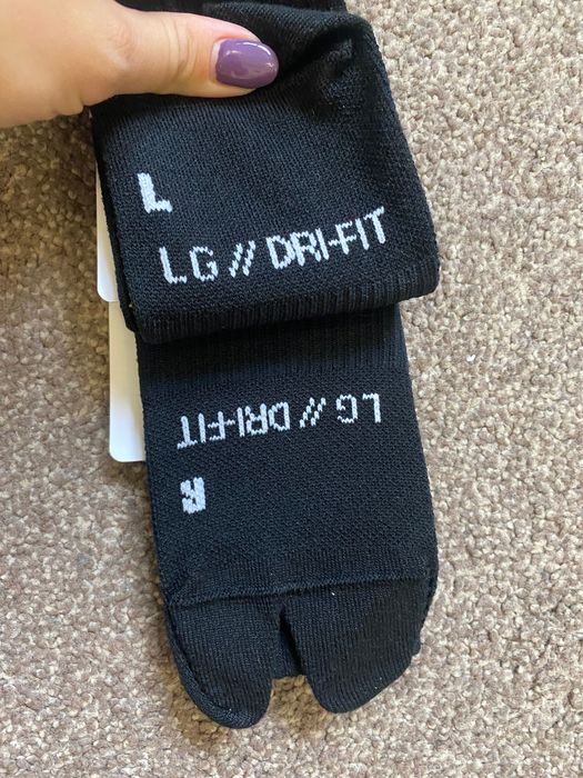 Мъжки чорапи Nike Everyday Plus Lightweight